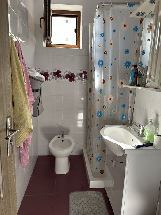 Închiriez apartament cu 2  camere decomandat langa turnul de televiziune