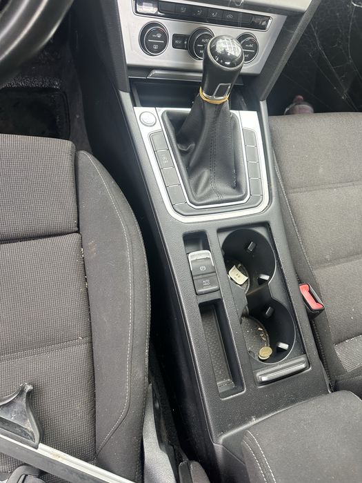 Пасат 8 2016 1.6 tsi