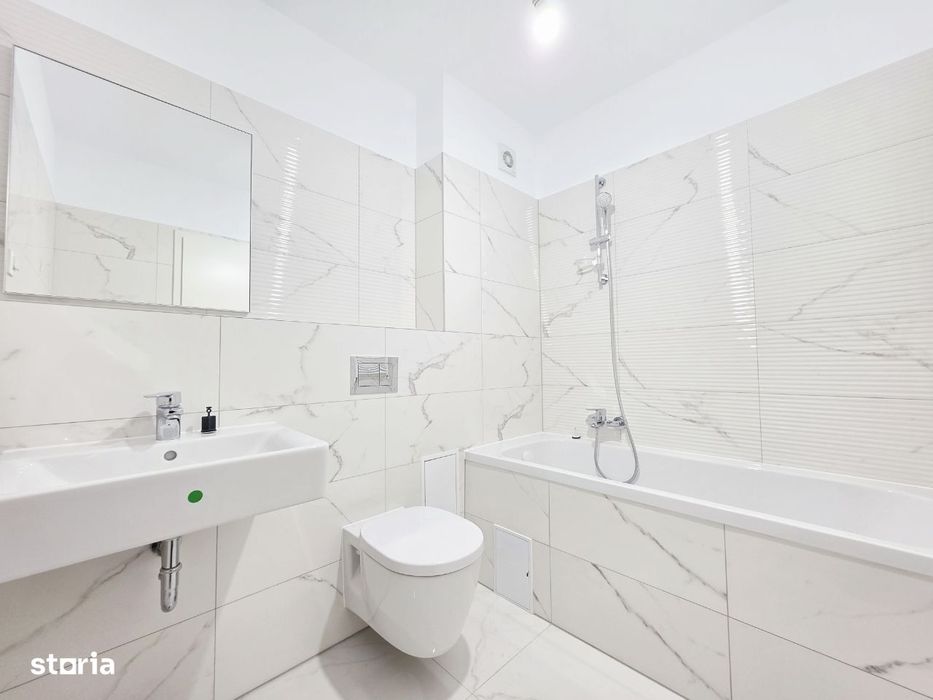 Apartament 3 camere nou/nemobilat - Casa Nobel Tractorul Coresi