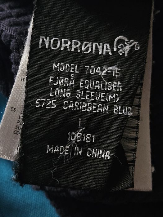 Bluză tehnicā Norrona L