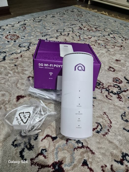 Роутер  Kcell Auleti