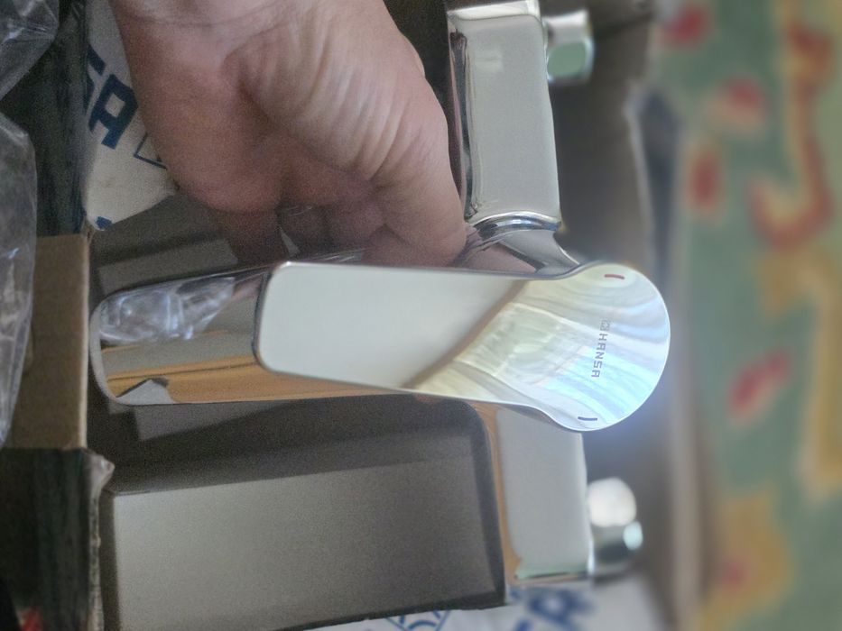 Robinet cada, chiuveta, bideu noi premium