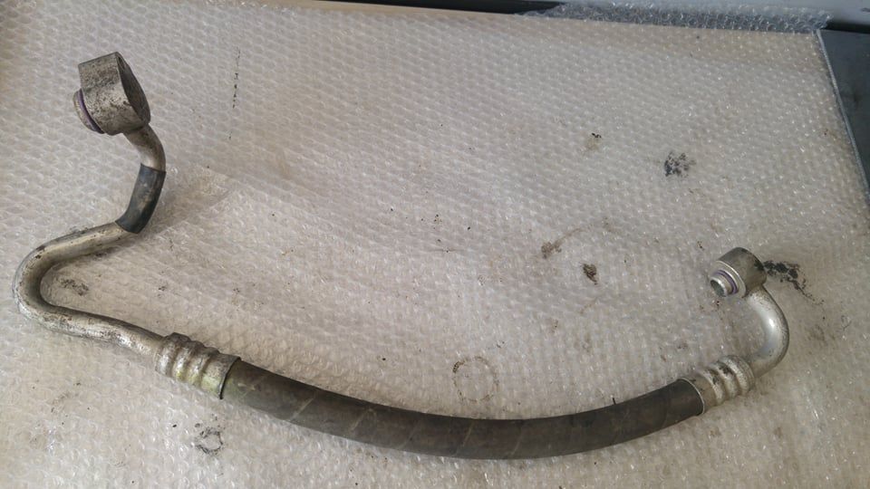 conducta clima ac vw passat b6 3b0260704j