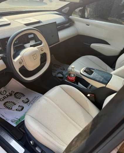 Срочно! Zeekr X 2023г Dual Motor! Черный! 66 тыс км пробега! Чистая!