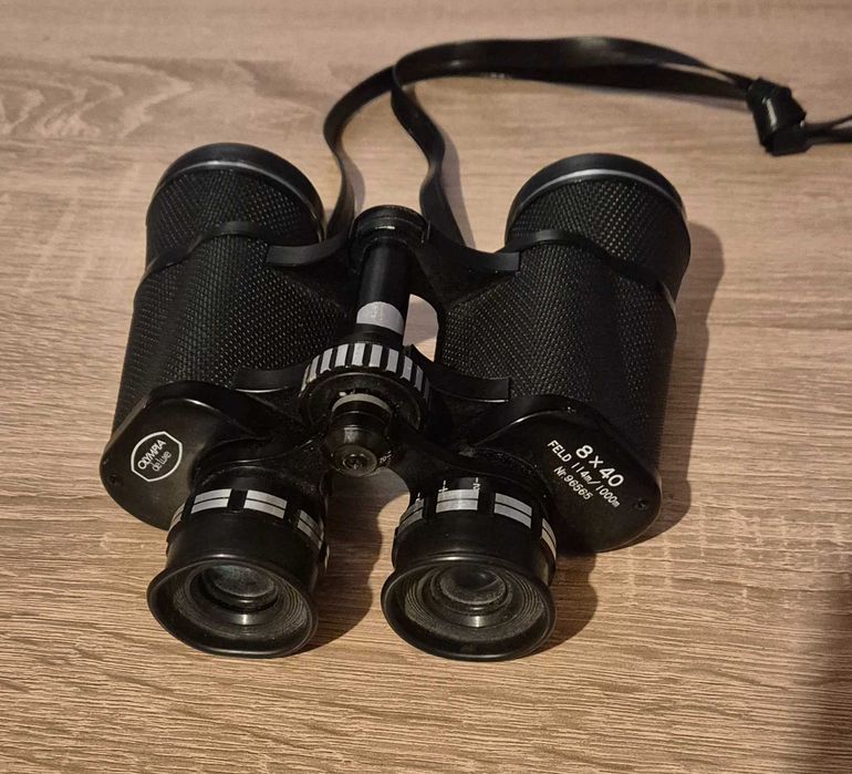 Binoclu Olympia de Luxe