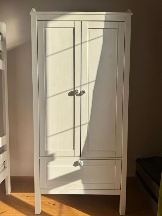 Шкаф IKEA Сундвик, 80x171х50 см