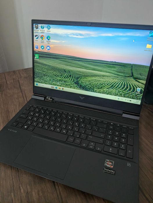 Игровой ноутбук HP Victus