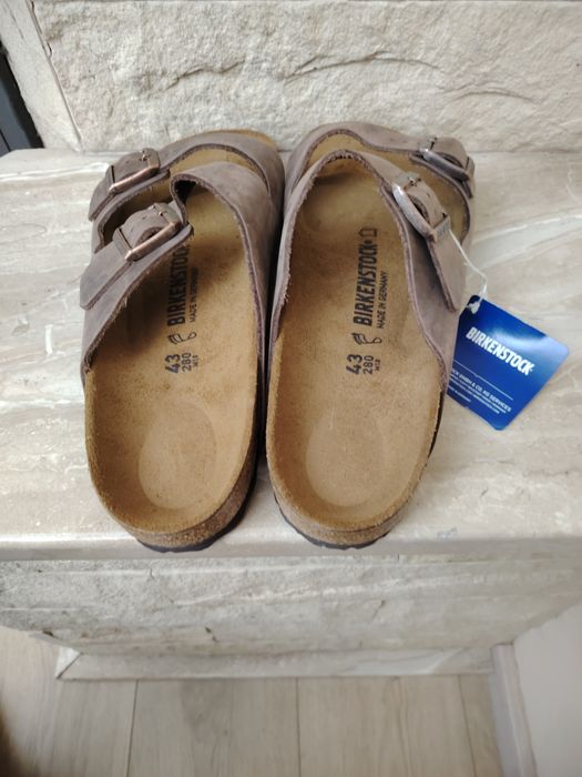 Birkenstock Arizona 43 Nou