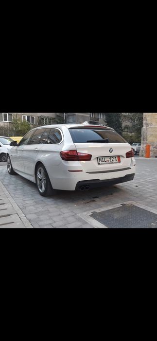 BMW  525D  Bavaria