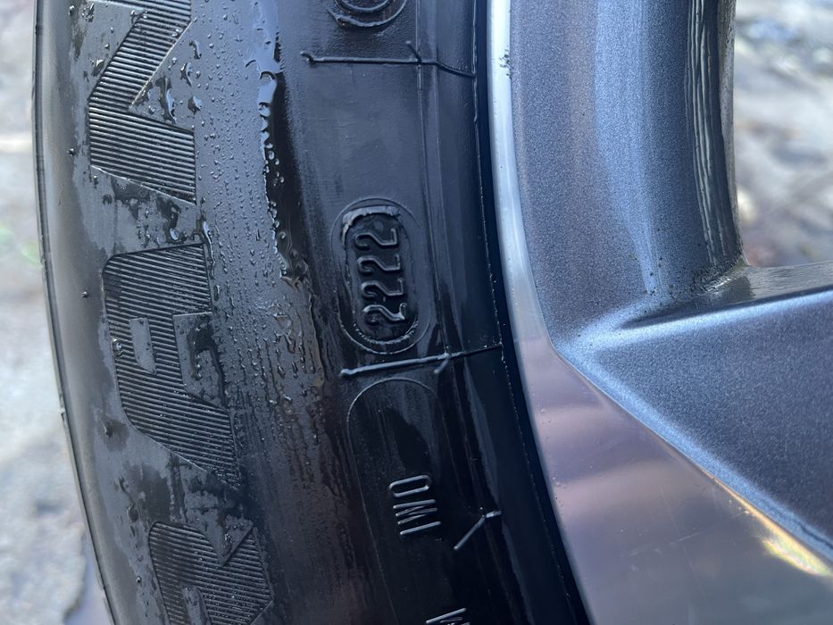 Джанти 20” за Мерцедес