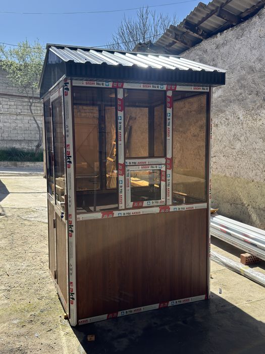 Akfa Butka ga Zakaz Olamiz