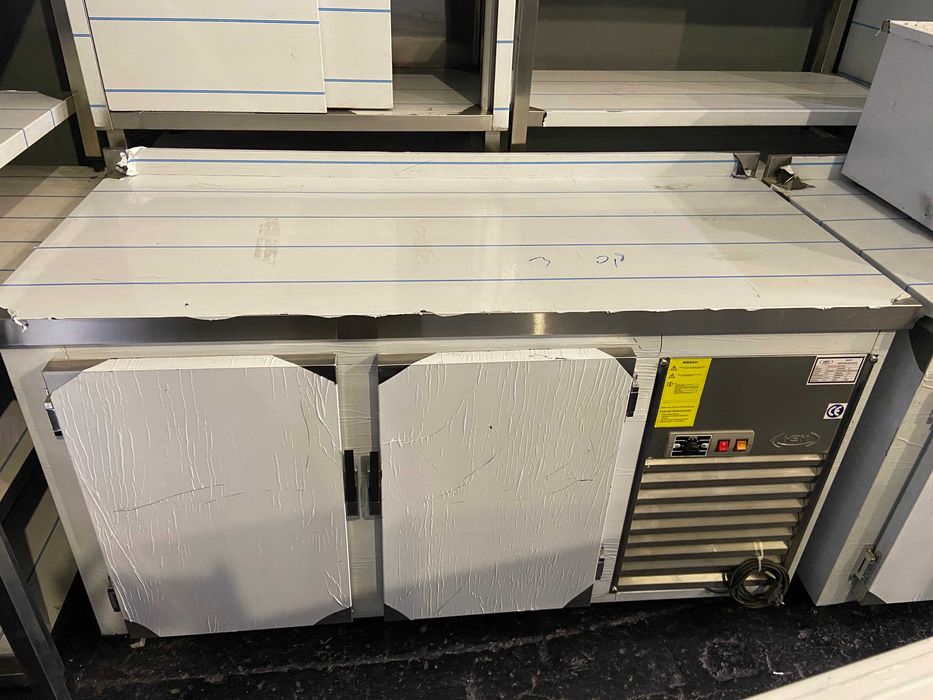 Masa Rece Inox Cu 2 usi Sau 3 Usi IN STOC