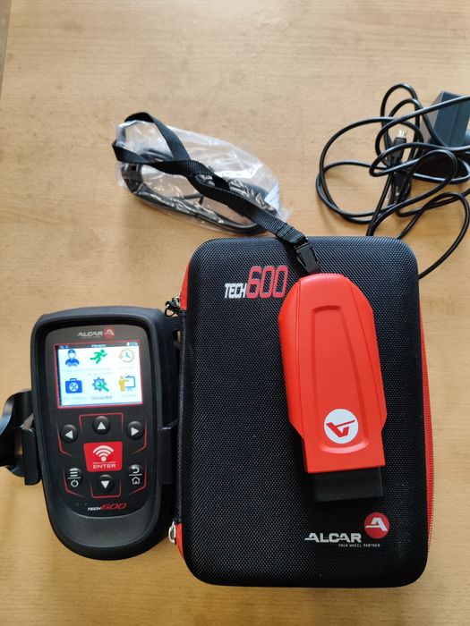 Диагностика ALCAR TPMS