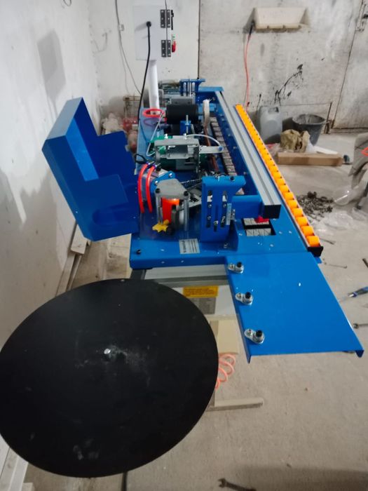 Мебельный станок пвх