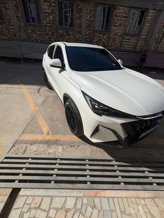 Changan X5 plus
