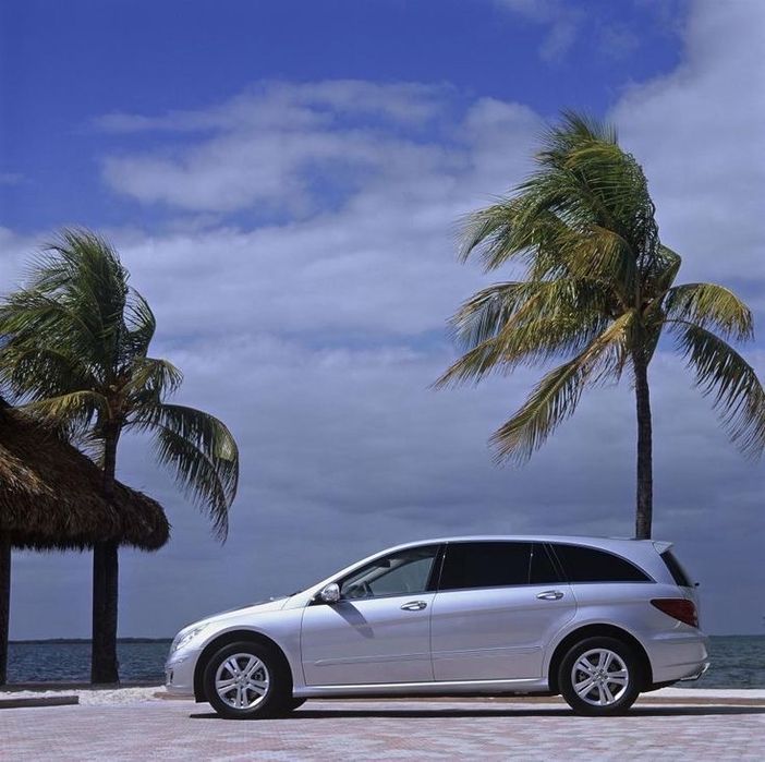 Mercedes R class Мерцедес R class  280 дизел 4х4 4matic На части!!