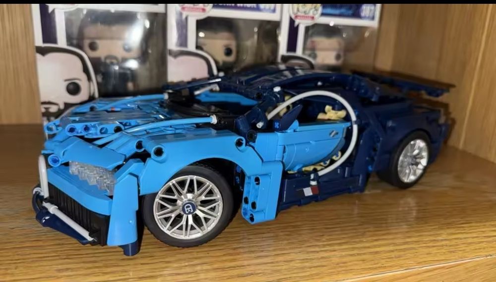 GenLego 1:14 Bugatti 1144pcs