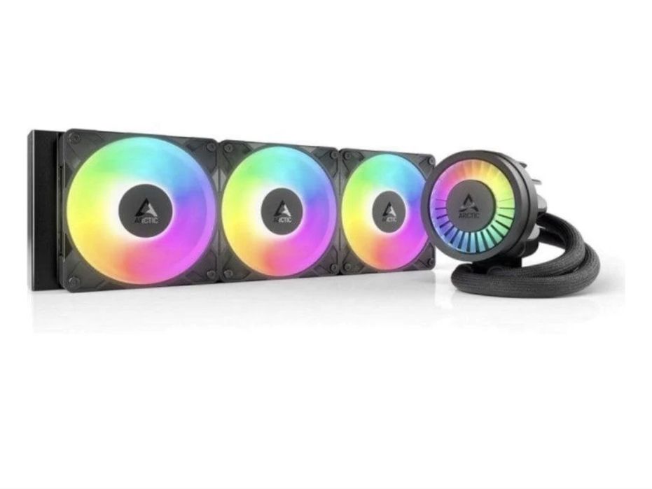 Cooler Pc Arctic Liquid Freezer III Pro 360 A-RGB