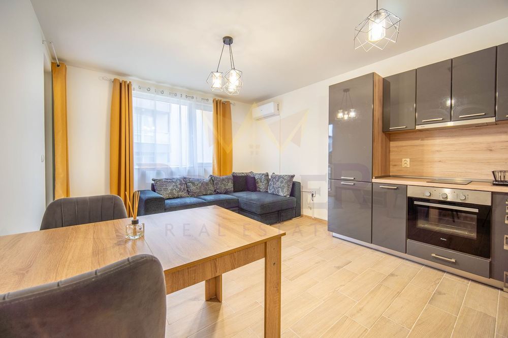 Продава се Двустаен апартамент в Варна, м-т Пчелина - 56 кв.м за 1320 €/кв.м - Снимка #1