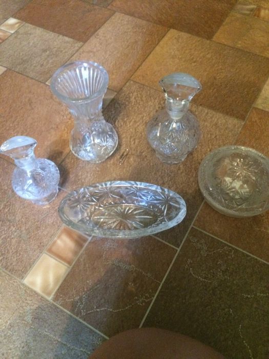 Набор для женского столика