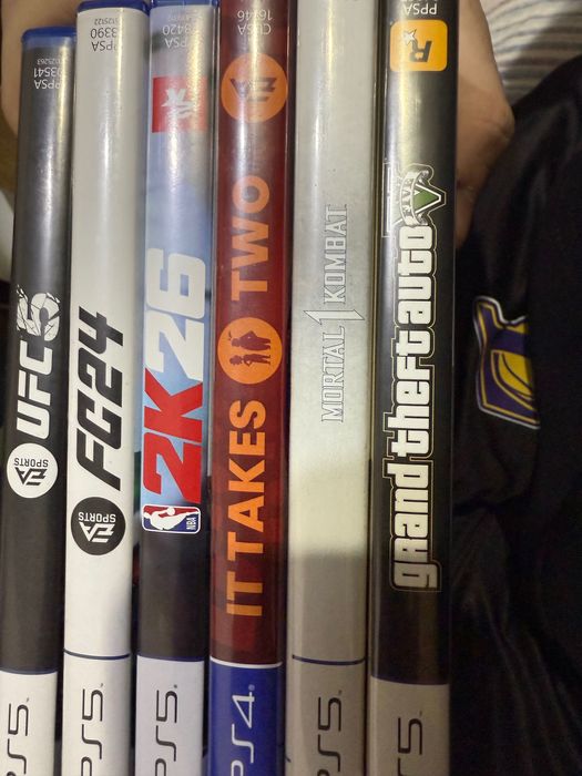 Продам или обмен пс 5