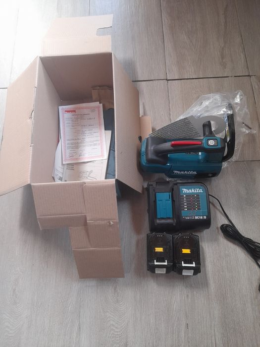 Ferăstrău electric DUC 254z 18V, nou