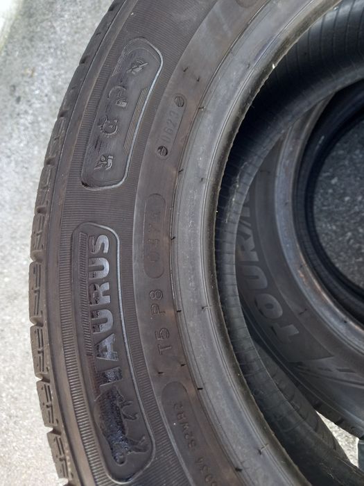 4 броя гуми  185 65 14