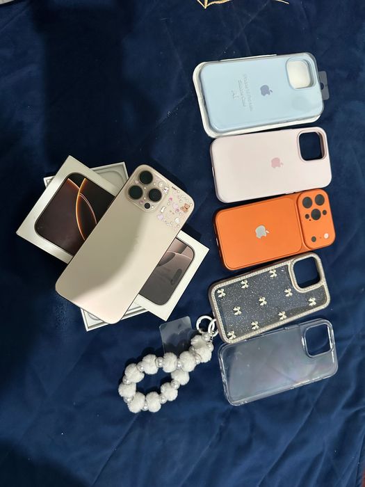 Айфон 16 про мах