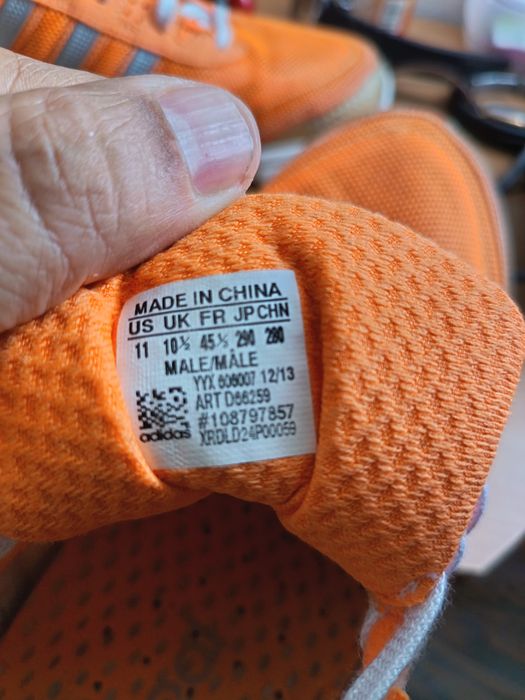 Adidas clima cool fresh mărimea 45