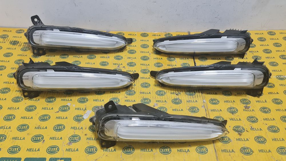 Lampa proiector led drl far ceata BMW i3 i01 facelift lci