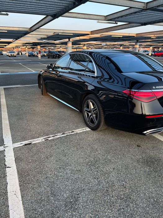 Long,Pachet AMG,Head-up,Garantie,Volan incalzit,punte viratoare,Burmester,Pano,Venti,Masaj,Tableta,Pachetul Chauffeur, Rear Tv,Alcantara,Chaise-Longue