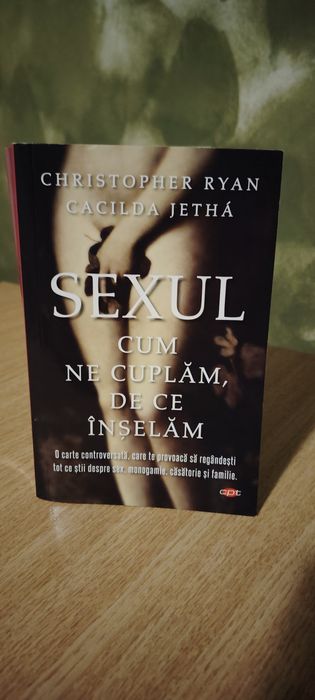 Sexul - Christopher Ryan, Cacilda Jetha