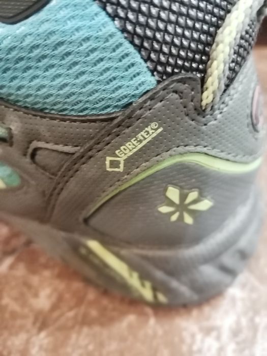 Raichle / Mammut T Cirrus Mid GTX дамски туристически обувки — EU 40⅔,