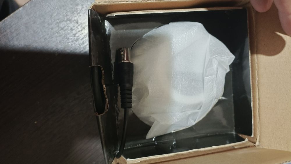 Аналоговые камеры