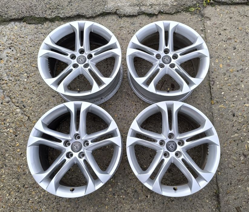 18 цола джанти за Peugeot RCZ / 508 / 5008