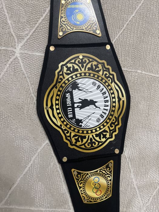 Пояс, боксерский