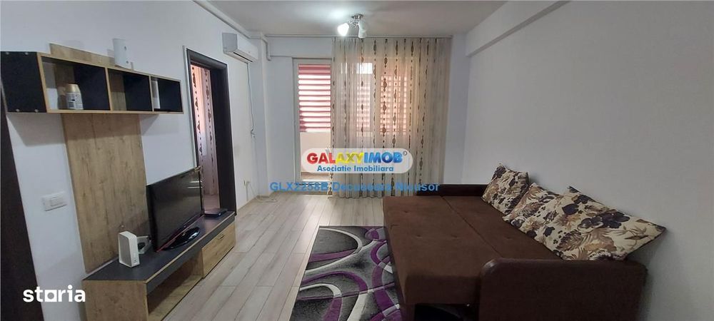Apartament 2 camere Militari Residence mobilat utilat — fotografia 1