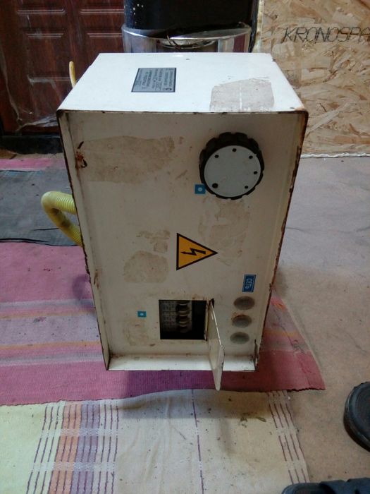 Электроводонагреватель