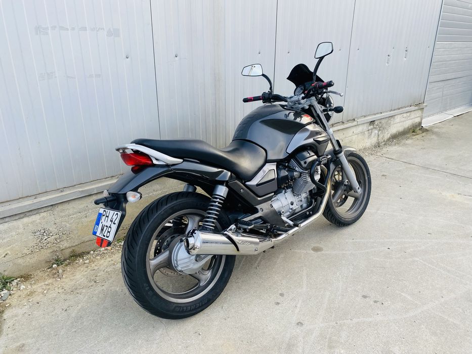 RATE FIXE fara avans Moto Guzzi BREVA 750ie Livrare GRATUITA Buyback
