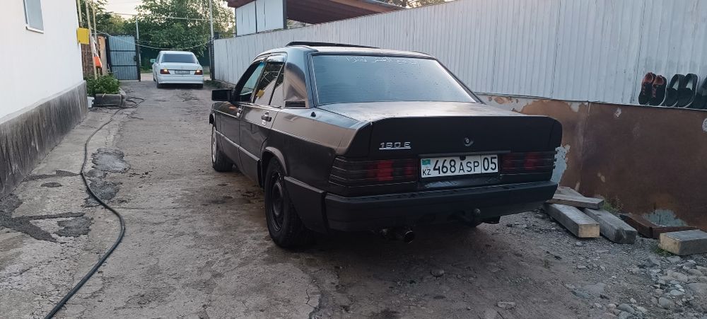 Продам авто, Мерседес 190