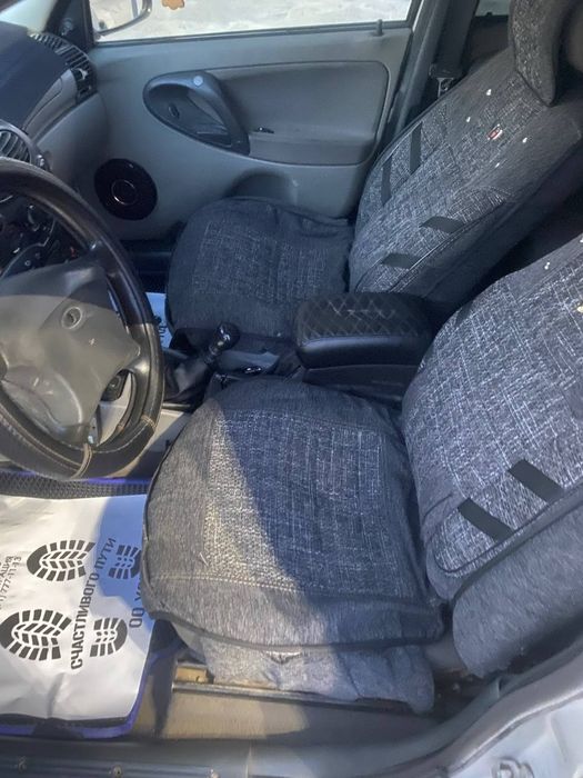 Лада калина 1118