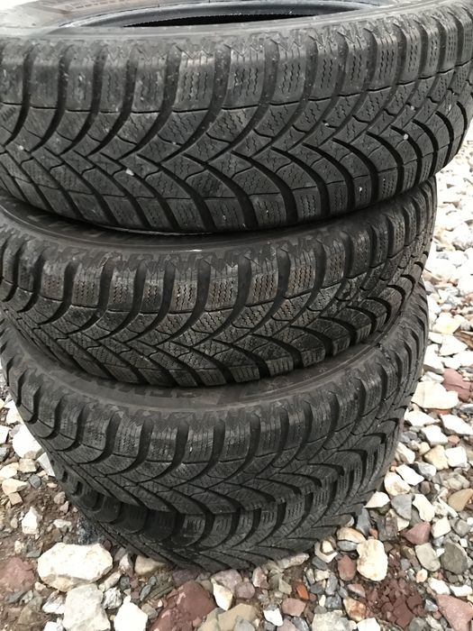 Зимни гуми 4бр.165/70R14