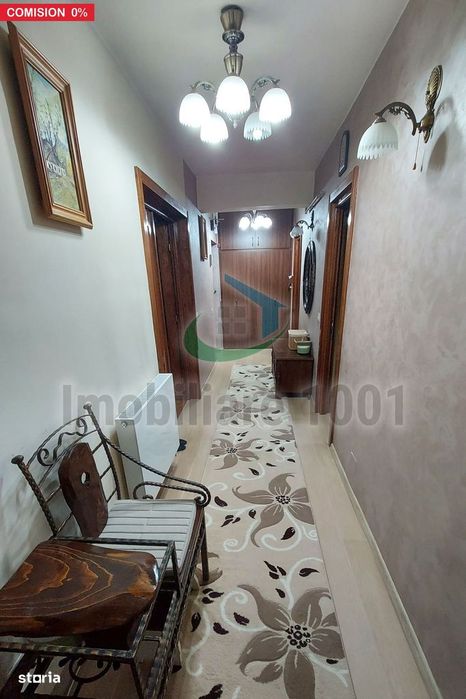 Apartament 4 camere, etaj 1, garaj, Parc Aleea Rotunda, comision zero