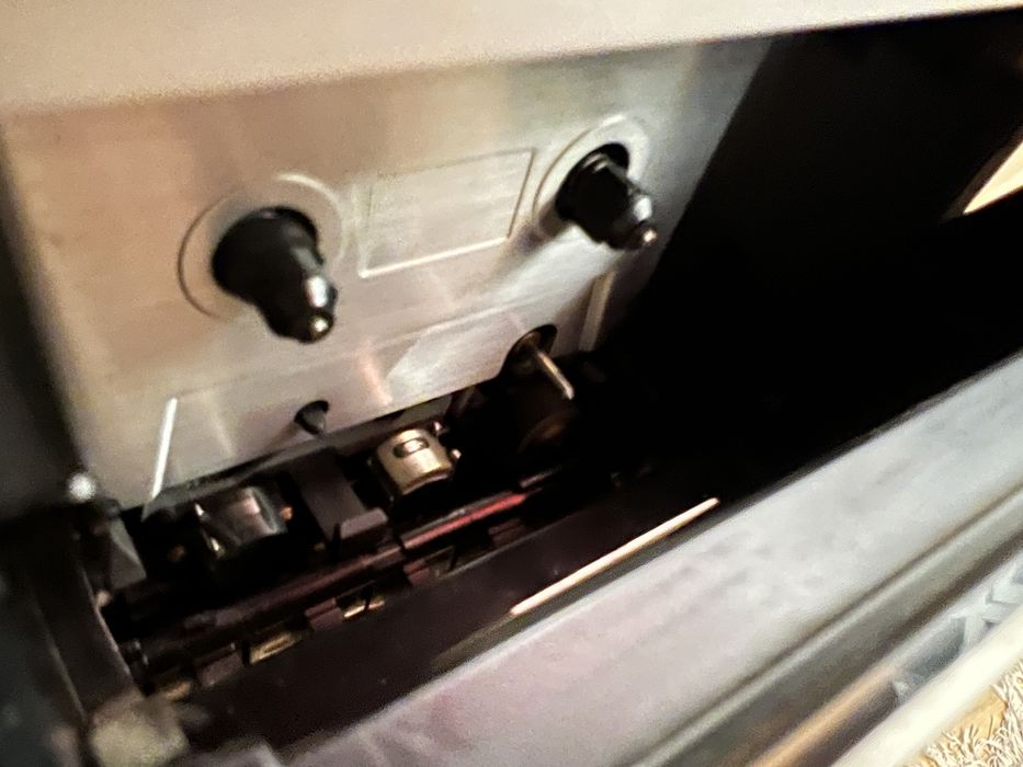 Panasonic SG-60 Deck cu amplificare si radio