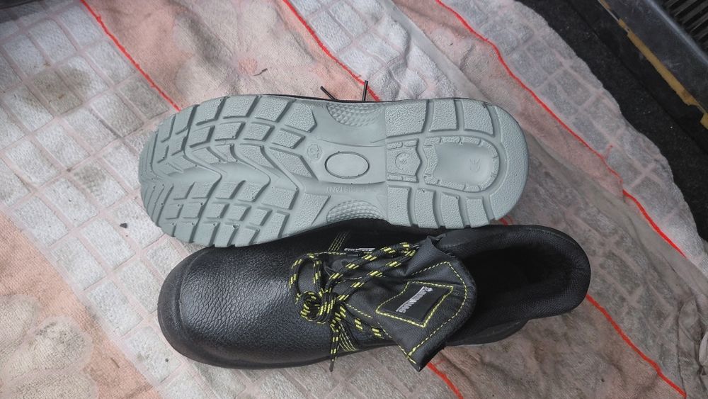 Ботинки  рабочие