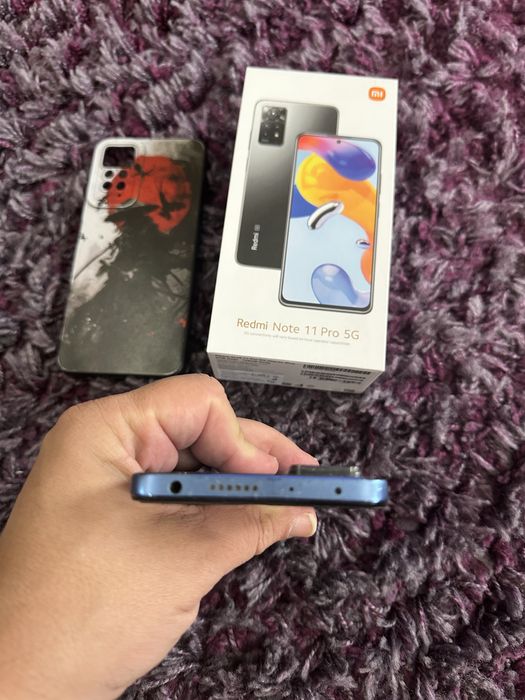 Redmi Note 11 pro 5g