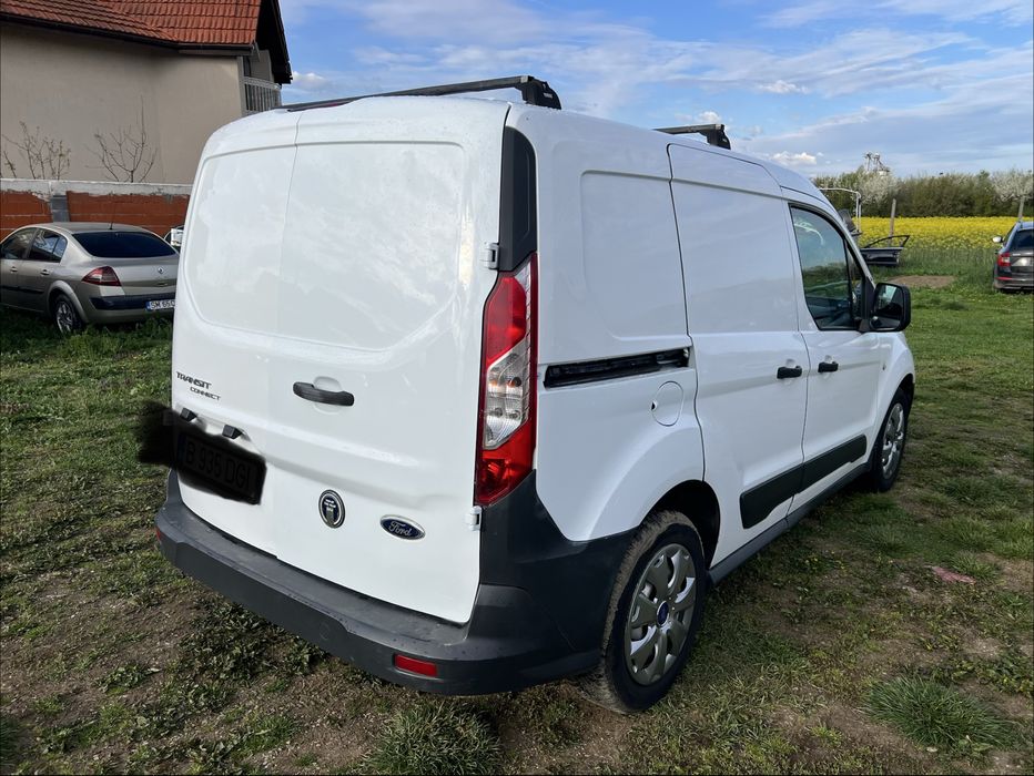 Ford transit connect