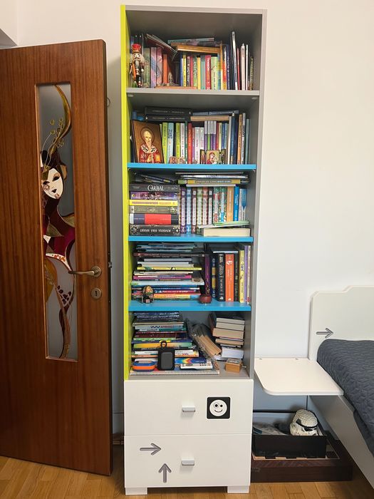 Mobilier pentru camera copilului