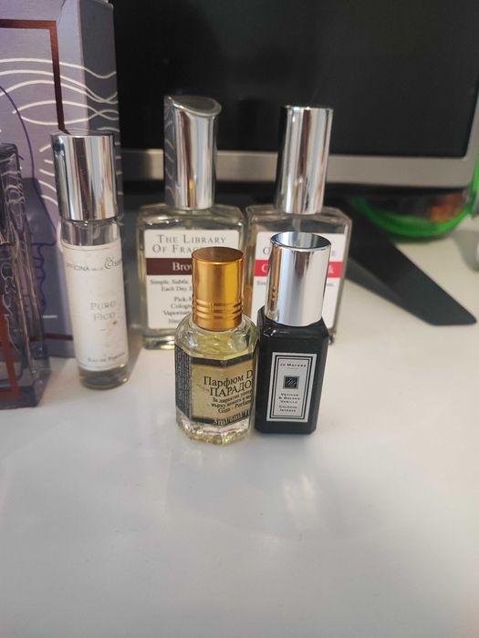 парфюми лична колеция: Estee Lauder, Laboratorio Olfattivo,olibanum