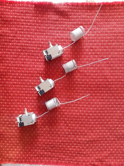 Терморегуляторы для холодильников.